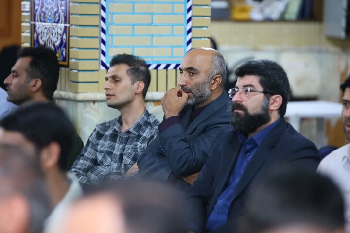 تصاویر/ جلسه هم اندیشی کانونهای دفتر خدمت رضوی ساری با حضور نماینده ولی فقیه در استان