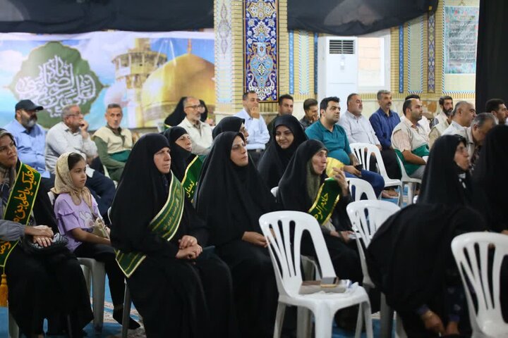 تصاویر/ جلسه هم اندیشی کانونهای دفتر خدمت رضوی ساری با حضور نماینده ولی فقیه در استان