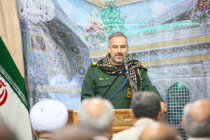 تصاویر/ جلسه هم اندیشی کانونهای دفتر خدمت رضوی ساری با حضور نماینده ولی فقیه در استان