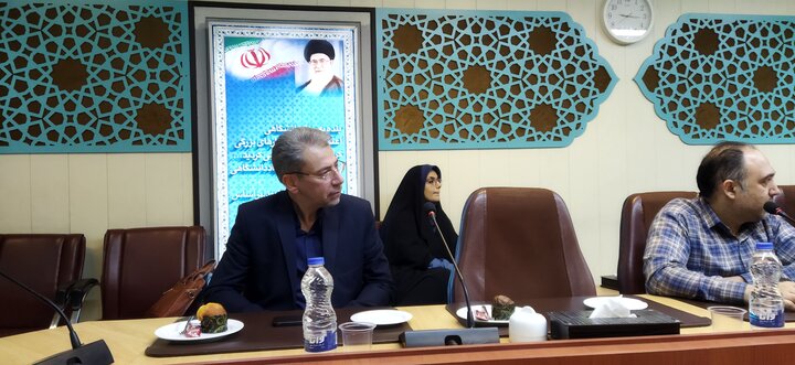 تصاویر/ مراسم رونمایی از قرآن کتاب با ترجمه حجت الاسلام سید ابوالفتح دعوتی