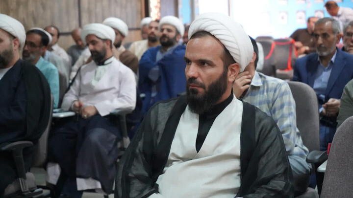 تصاویر | آیین تکریم و معارفه معاون فرهنگی و تبلیغی و تعدادی از مدیران دفتر تبلیغات اسلامی اصفهان