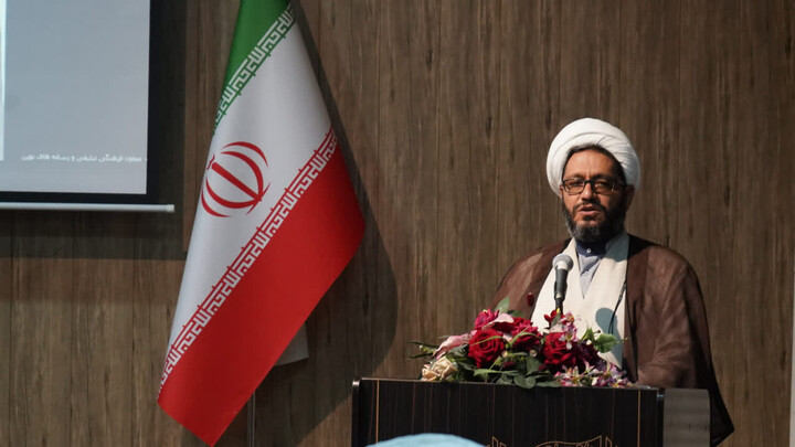 تصاویر | آیین تکریم و معارفه معاون فرهنگی و تبلیغی و تعدادی از مدیران دفتر تبلیغات اسلامی اصفهان