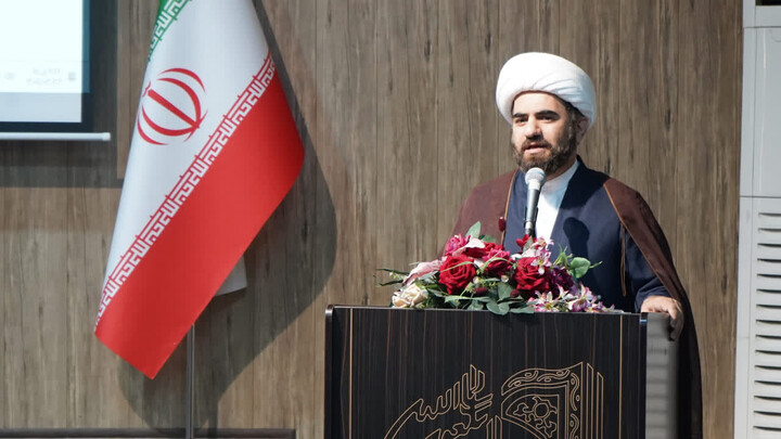تصاویر | آیین تکریم و معارفه معاون فرهنگی و تبلیغی و تعدادی از مدیران دفتر تبلیغات اسلامی اصفهان