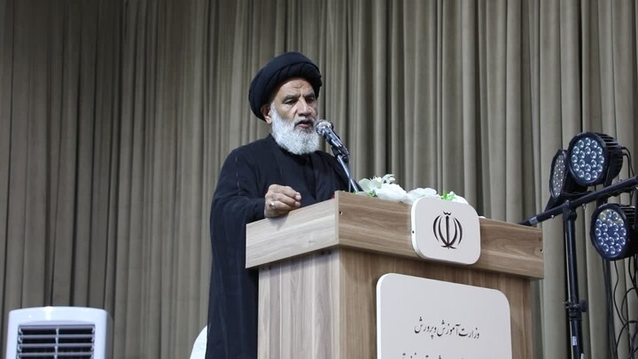 هفتمین اجلاس نماز دانش‌آموزی استان خوزستان