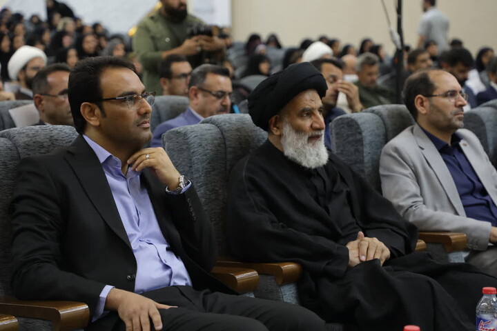 هفتمین اجلاس نماز دانش‌آموزی استان خوزستان