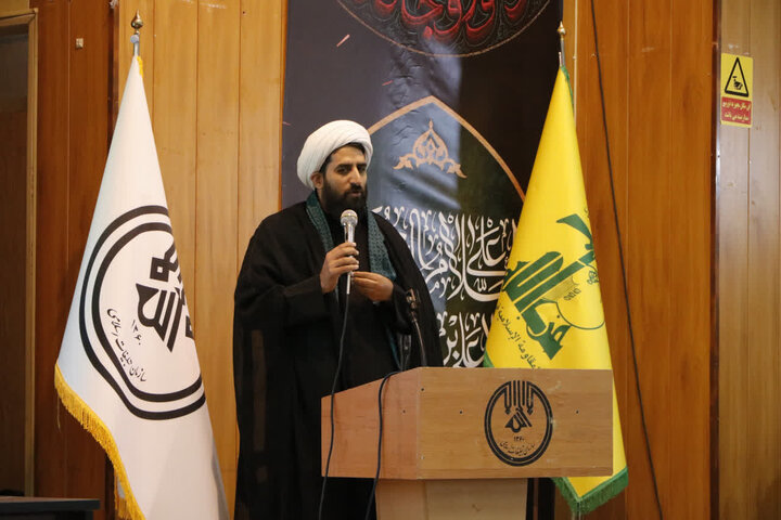 تصاویر/ همایش مبلغین و روحانیون شهرستان زاهدان