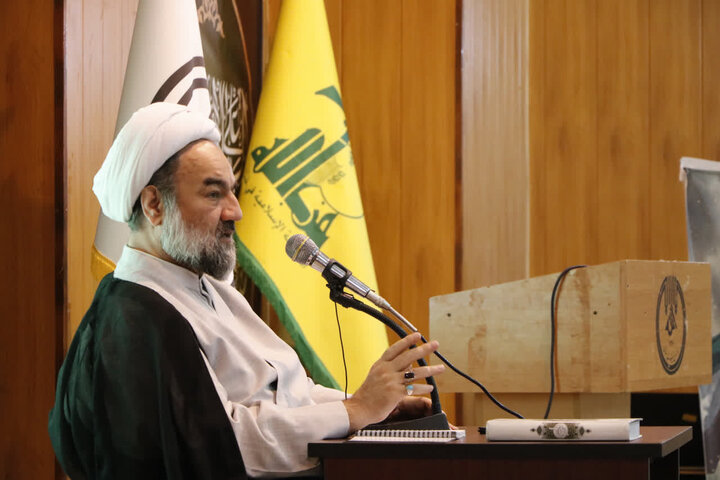تصاویر/ همایش مبلغین و روحانیون شهرستان زاهدان