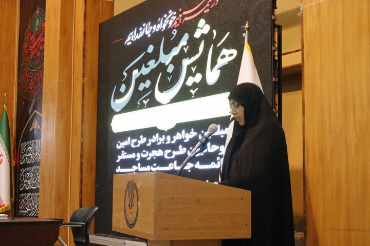 تصاویر/ همایش مبلغین و روحانیون شهرستان زاهدان
