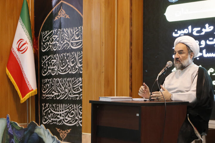 تصاویر/ همایش مبلغین و روحانیون شهرستان زاهدان