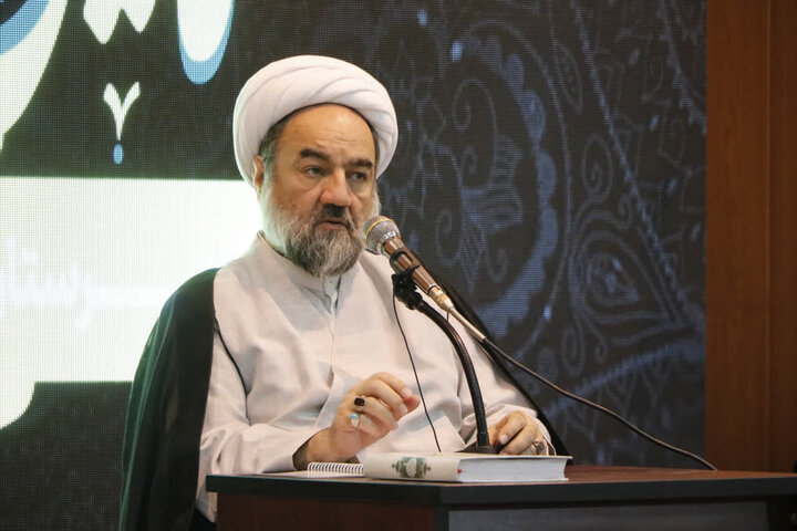 تصاویر/ همایش مبلغین و روحانیون شهرستان زاهدان