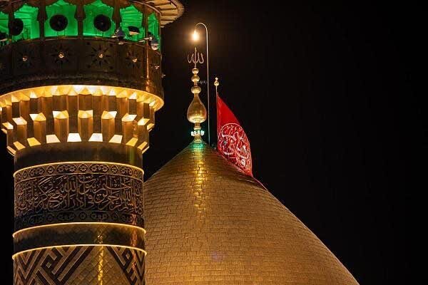 Maandalizi ya Hafla ya Kubadilisha Bendera ya Kuba ya Haram ya Hadhrat Abul-Fadhl al-Abbas (as)