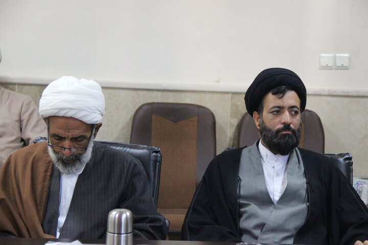 تصاویر / اولین دوره کارگاه آموزش وصیت نامه نویسی در مرکز مدیریت حوزه علمیه استان قزوین (روز دوم )
