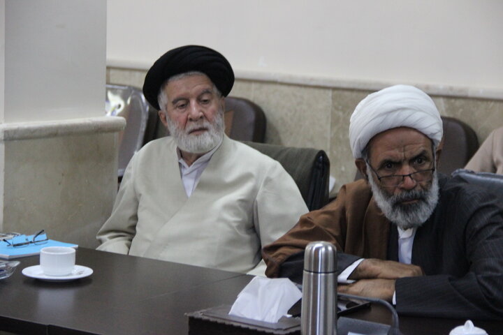 تصاویر / اولین دوره کارگاه آموزش وصیت نامه نویسی در مرکز مدیریت حوزه علمیه استان قزوین (روز دوم )