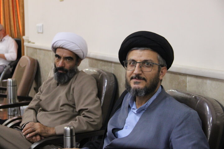 تصاویر / اولین دوره کارگاه آموزش وصیت نامه نویسی در مرکز مدیریت حوزه علمیه استان قزوین (روز دوم )