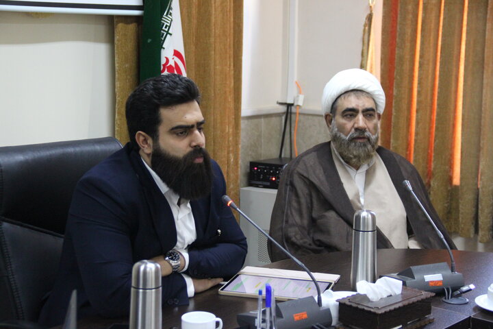 تصاویر / اولین دوره کارگاه آموزش وصیت نامه نویسی در مرکز مدیریت حوزه علمیه استان قزوین (روز دوم )