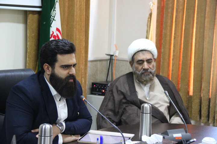 تصاویر / اولین دوره کارگاه آموزش وصیت نامه نویسی در مرکز مدیریت حوزه علمیه استان قزوین (روز دوم )