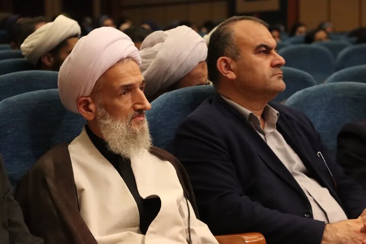 تصاویر / هفتمین اجلاس سراسری نماز دانش‌آموزی مازندران در ساری