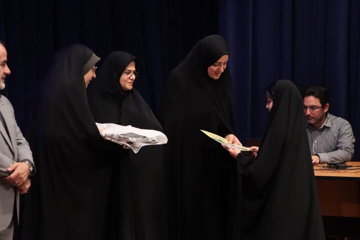 تصاویر / هفتمین اجلاس سراسری نماز دانش‌آموزی مازندران در ساری
