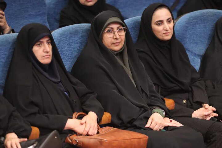 تصاویر / هفتمین اجلاس سراسری نماز دانش‌آموزی مازندران در ساری