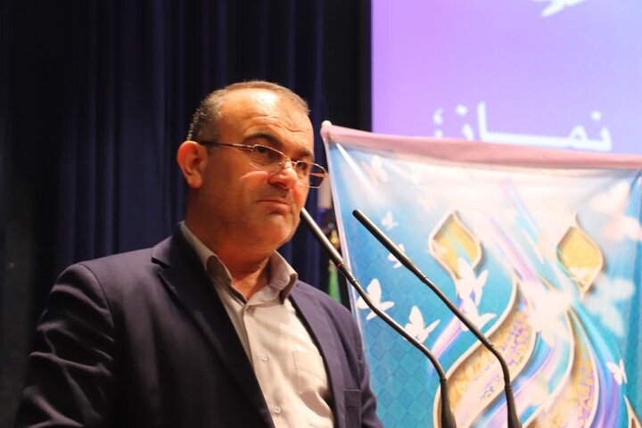 تصاویر / هفتمین اجلاس سراسری نماز دانش‌آموزی مازندران در ساری