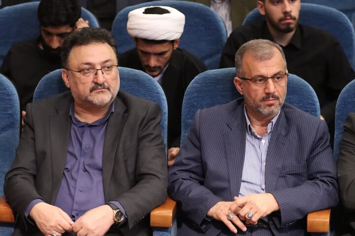 تصاویر / هفتمین اجلاس سراسری نماز دانش‌آموزی مازندران در ساری