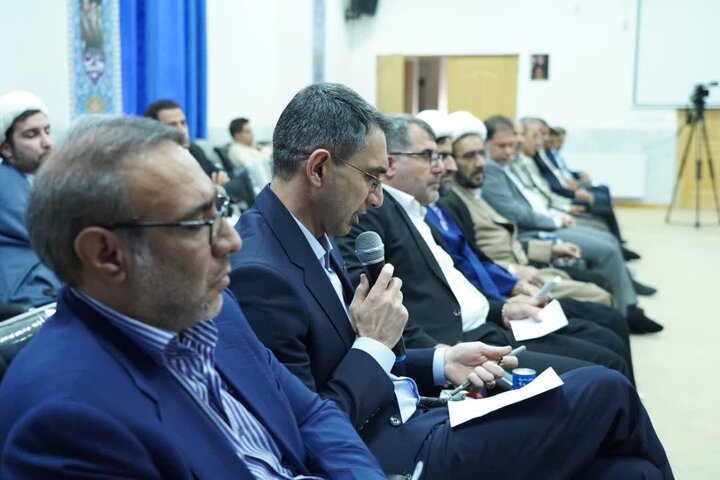 تصاویر/ جلسه ستاد امر به معروف و نهی از منکر استان لرستان