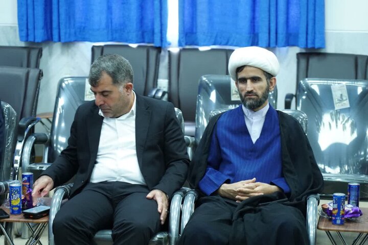 تصاویر/ جلسه ستاد امر به معروف و نهی از منکر استان لرستان