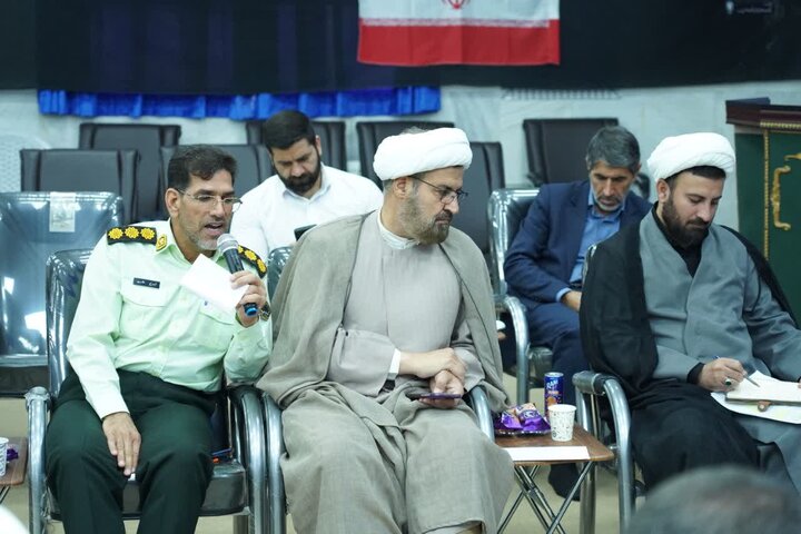 تصاویر/ جلسه ستاد امر به معروف و نهی از منکر استان لرستان