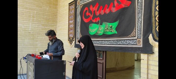 تصاویر / اجتماع اساتید ،وطلاب مدرسه علمیه تخصصی کوثر خواهران قزوین با رهبر معظم انقلاب اسلامی
