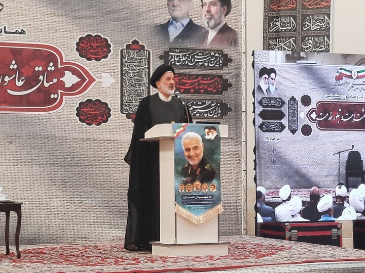 انسجام ملی مهم‌ترین سرمایه کشور در برابر تهدیدات خارجی است