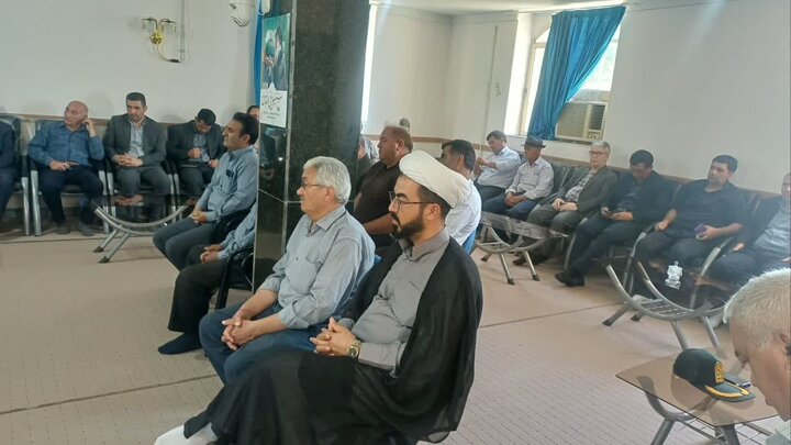 تصاویر/ جلسه شورای فرهنگی شهرستان اصلاندوز