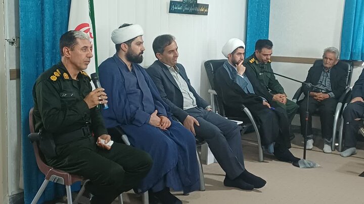 تصاویر/ جلسه شورای فرهنگی شهرستان اصلاندوز