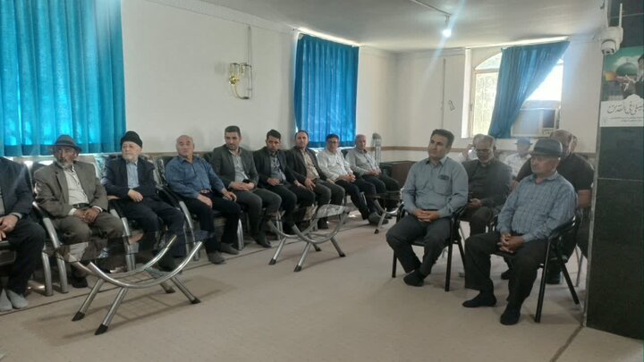 تصاویر/ جلسه شورای فرهنگی شهرستان اصلاندوز