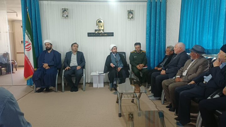 تصاویر/ جلسه شورای فرهنگی شهرستان اصلاندوز