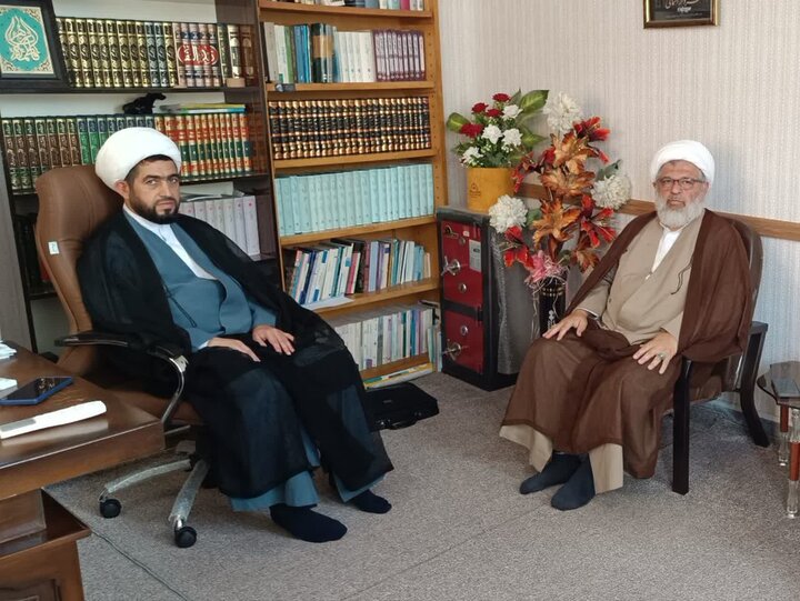 تصاویر/ کارگاه توانمندسازی ائمه جماعات شهرستان اصلاندوز در دفتر امام جمعه اصلاندوز