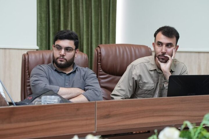 تصاویر /بازدید رئیس هیئت امنای تجمع علمای مسلمانان لبنان از دانشگاه باقرالعلوم(ع)
