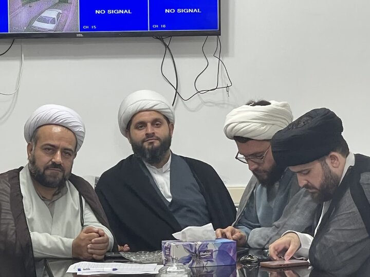 تصاویر/ گردهمایی طلایه داران تبلیغ در شهرستان نوشهر