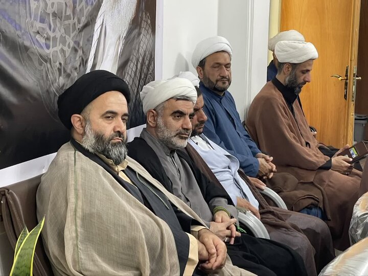 تصاویر/ گردهمایی طلایه داران تبلیغ در شهرستان نوشهر