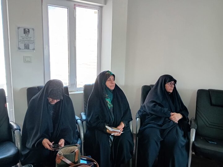 تصاویر/ جلسات امروز امام جمعه کلاردشت