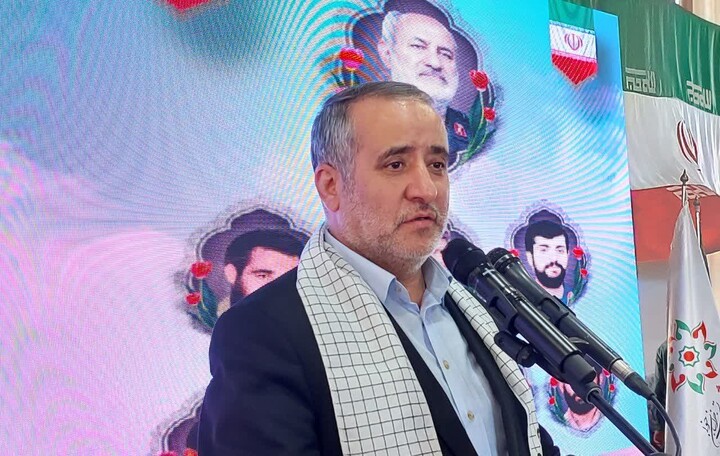 تصاویر| دومین اجلاسیه سرداران، امیران و 164 شهید شهرستان زیرکوه