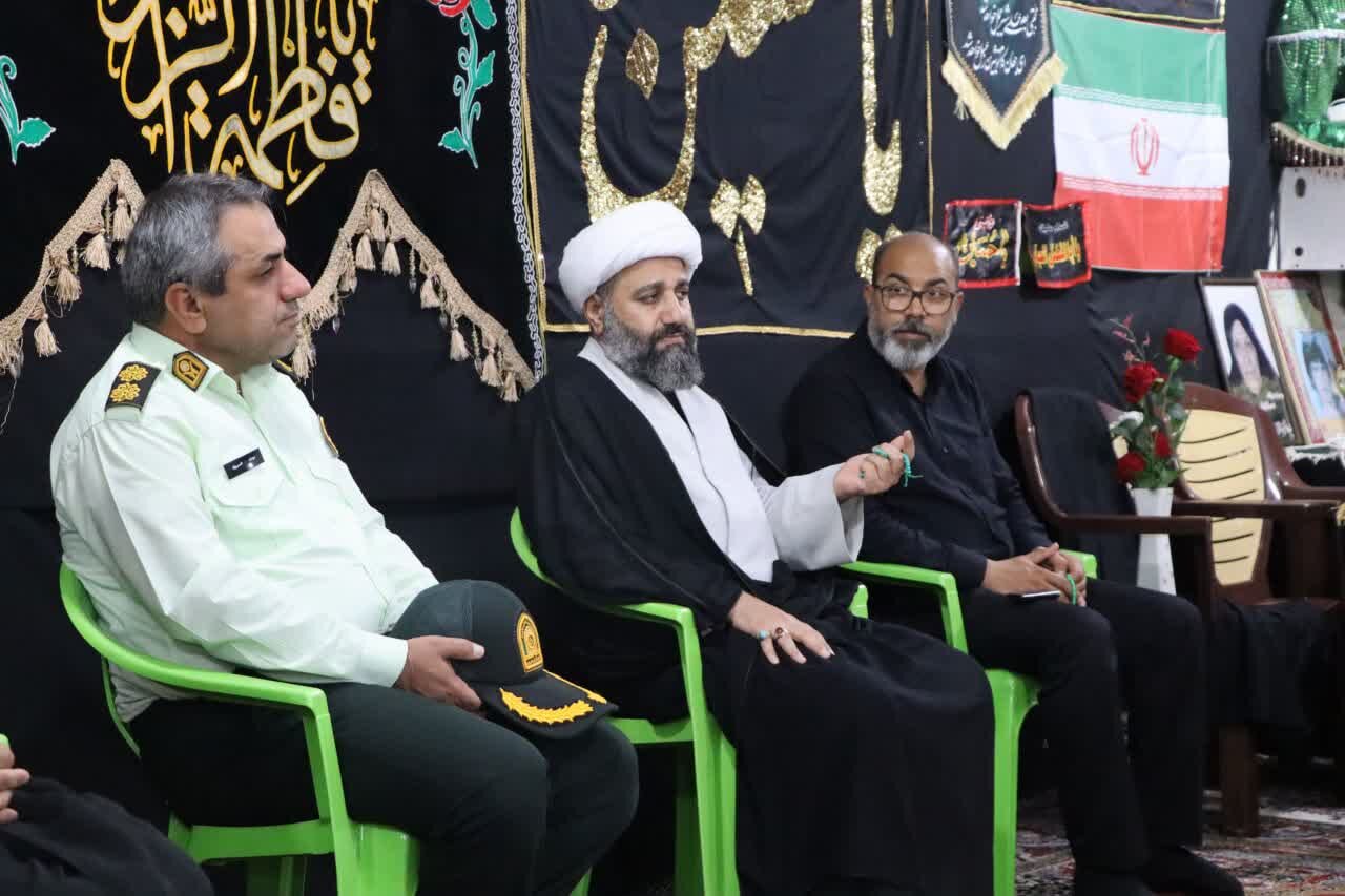 مجالس امام حسین(ع) سنگر حفظ هویت دینی و انقلابی است