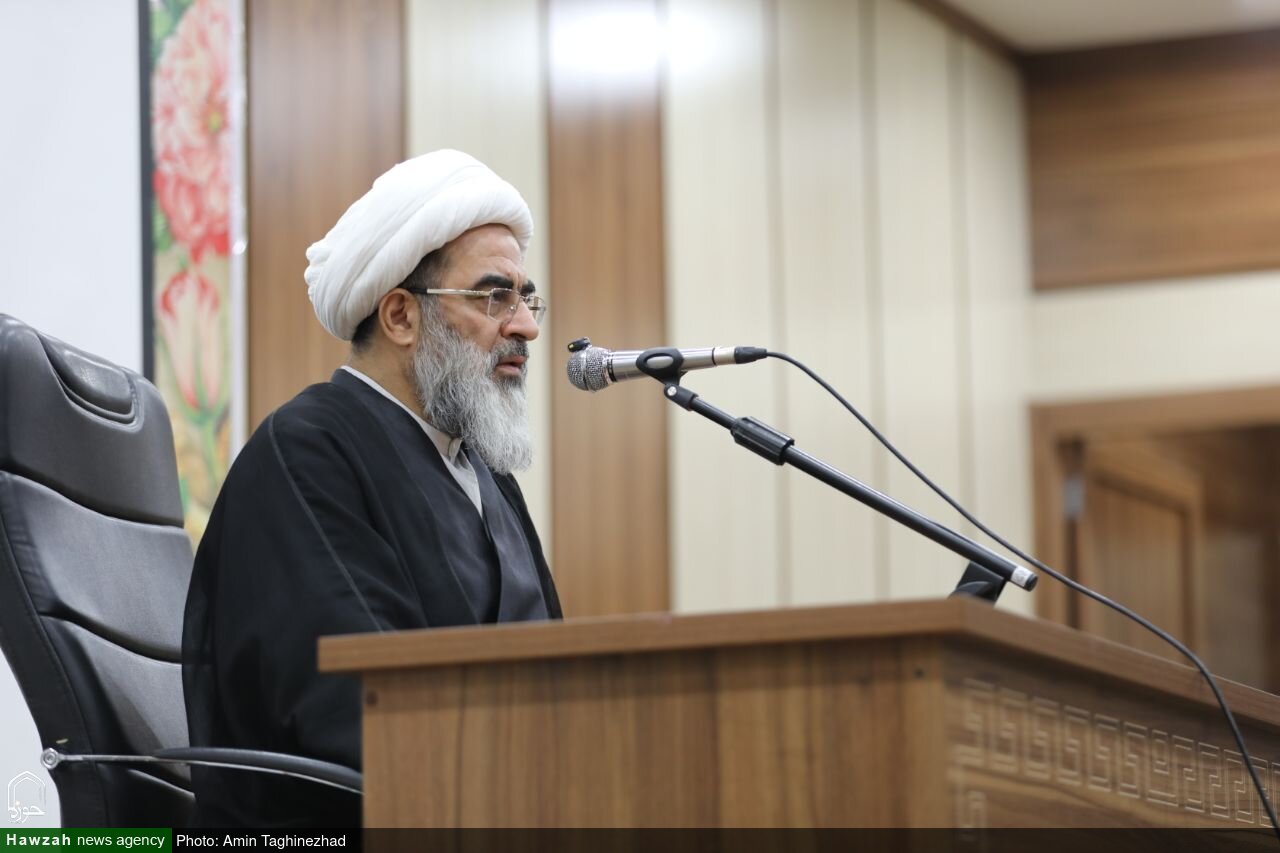 انقلابِ اسلامی عصرِ غیبت میں تاریخِ اسلام کا اہم ترین موڑ ہے: آیت اللہ فاضل لنکرانی