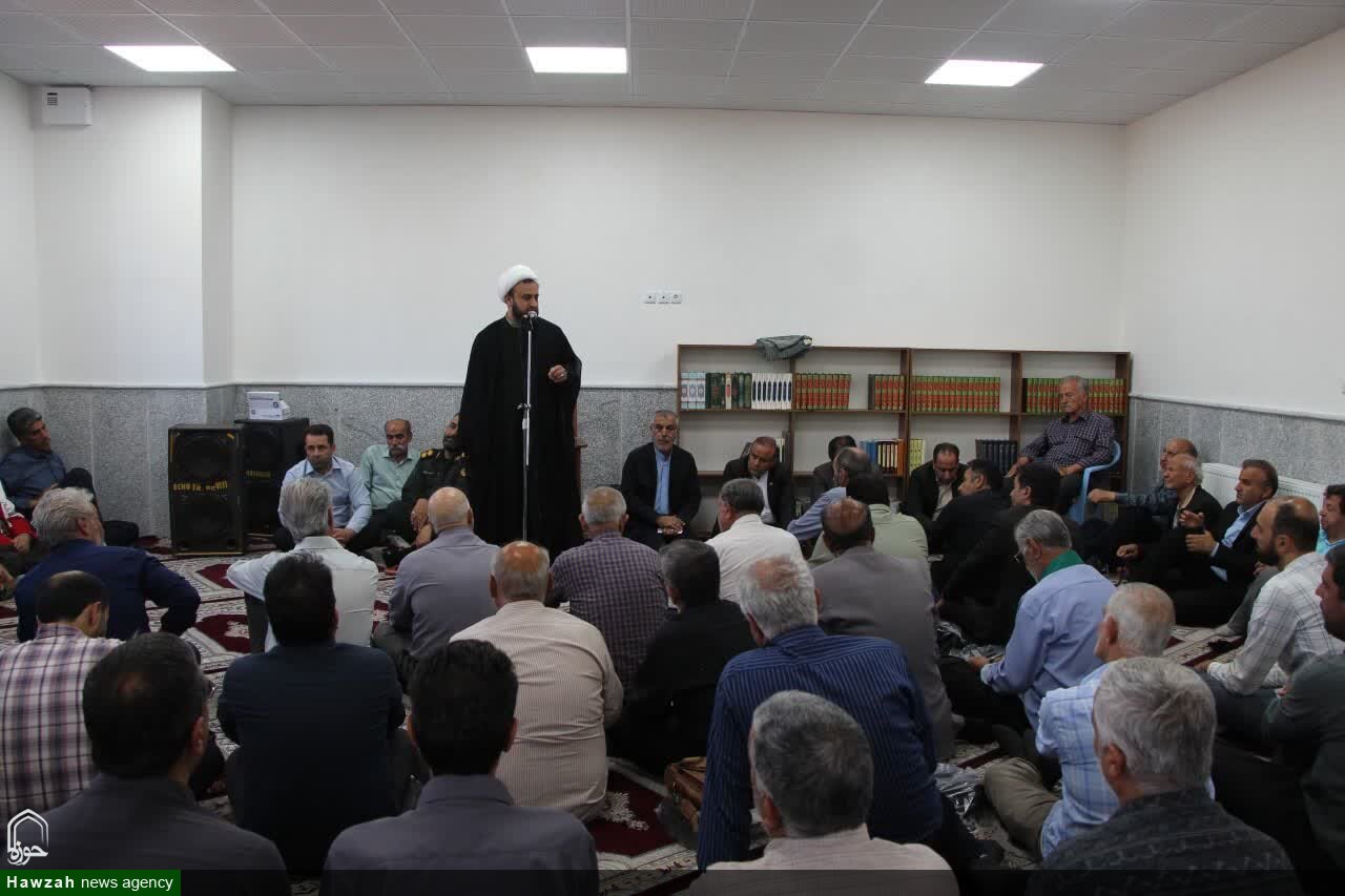 هیئات مذهبی در ترویج گفتمان انقلاب اسلامی پیشگام باشند