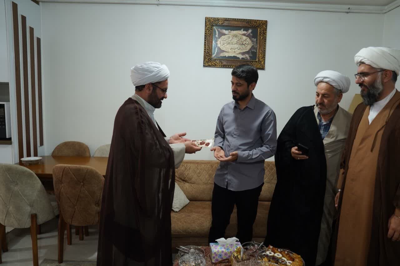 موضوع جمعیت وفرزند آوری تاکید رهبر شهید انقلاب اسلامی بود-عکس
