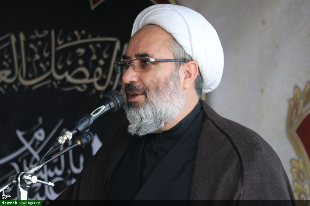 نبرد امروز عاشورایی است؛ یا ایستادن یا تسلیم/ پیوند ما با امام گسستنی نیست