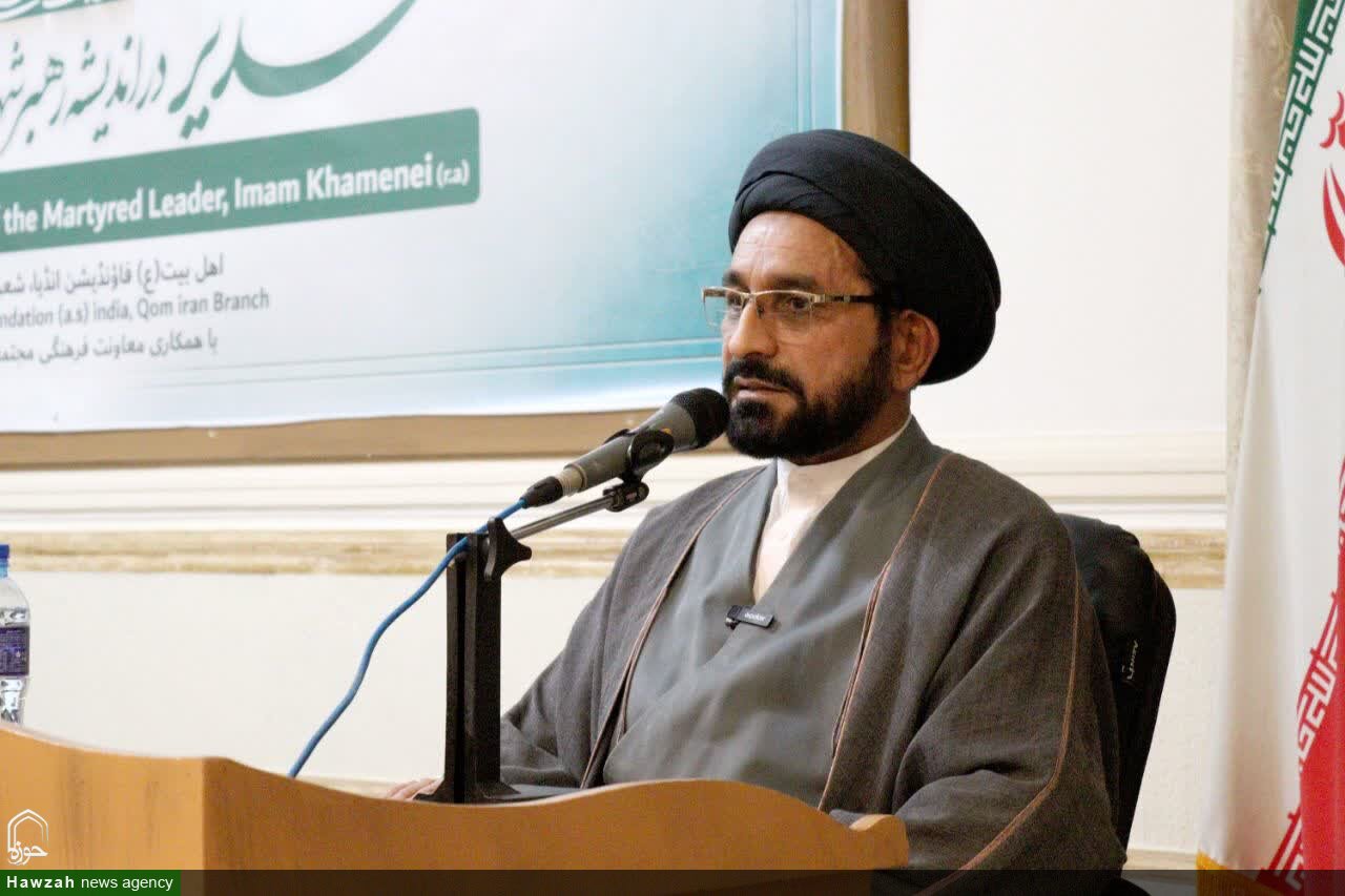 سمینار علمی "غدیر در اندیشه رهبر شهید حضرت امام خامنه ای(ره) "