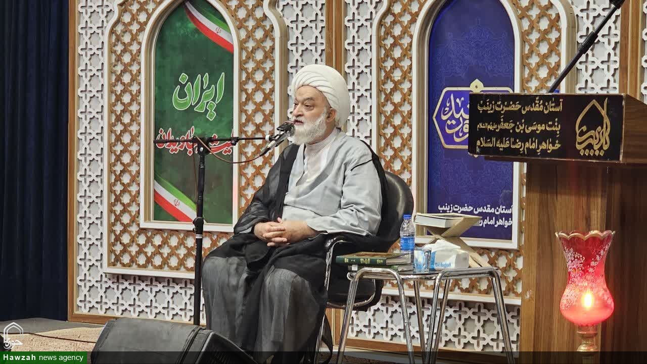 آیت‌ الله العظمی فیاض از قله‌های فقاهت شیعه و از ارکان حوزه علمیه نجف بود