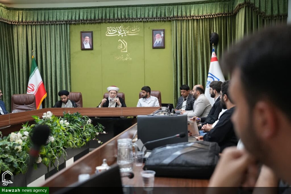 شیخ غازی حنینه، رئیس هیئت امنای تجمع علمای مسلمانان لبنان