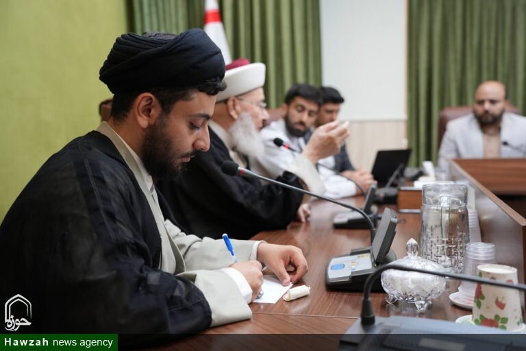 شیخ غازی حنینه، رئیس هیئت امنای تجمع علمای مسلمانان لبنان