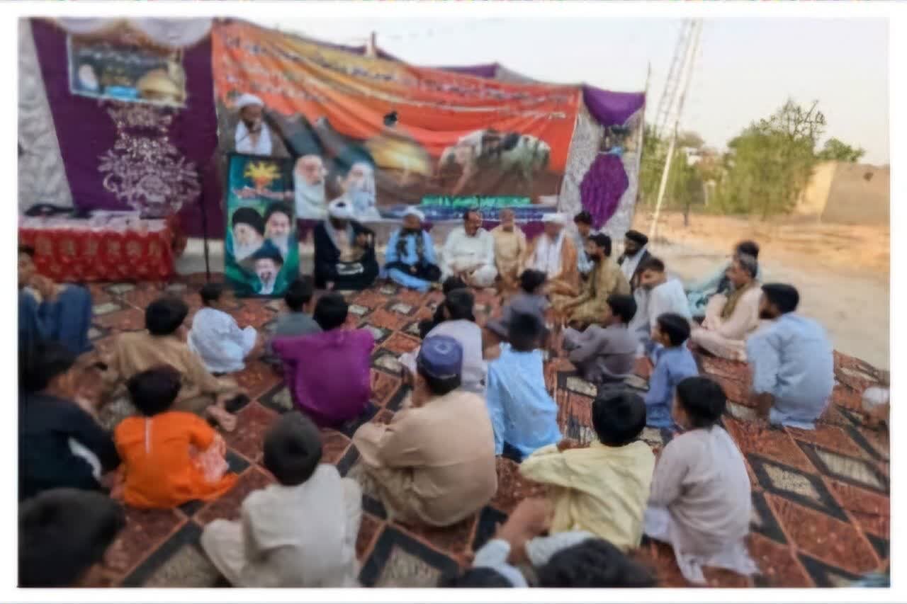 دینی شعور کی بیداری اور نوجوانوں کی صحیح تربیت کے لیے علماء اور سماجی شخصیات کا کردار نہایت اہم ہے، مقررین